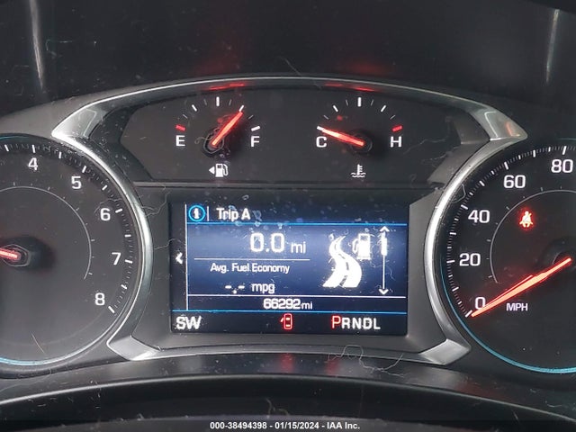 Chevrolet EQUINOX LT 2019 3GNAXKEV8KL253189 Image 7
