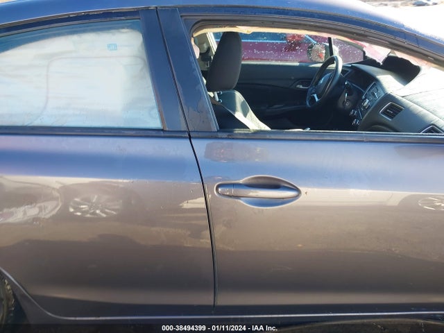 Honda Civic Lx 2015 19XFB2F59FE257743 Image 13