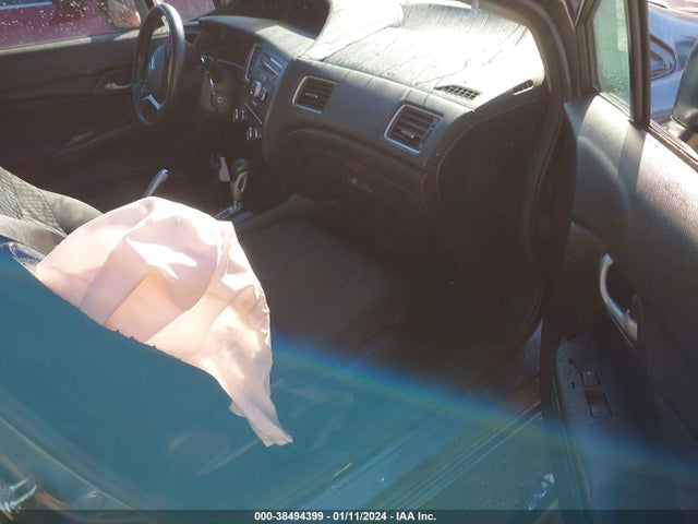 Honda Civic Lx 2015 19XFB2F59FE257743 Image 5