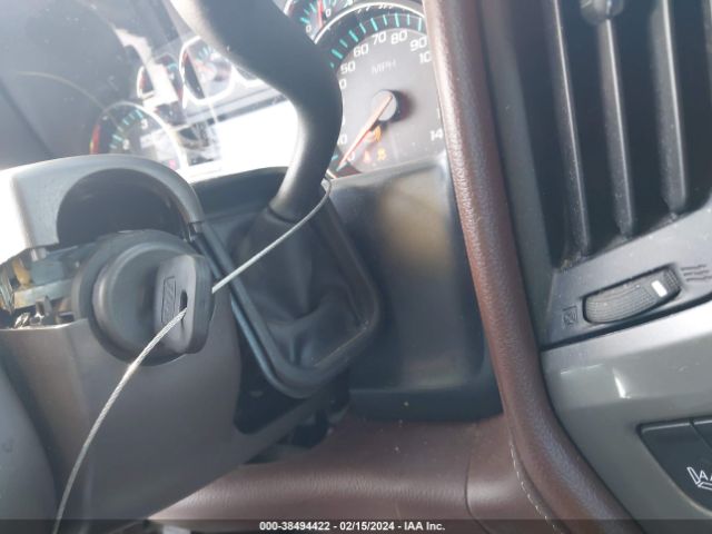 3GCUKTEC8FG288368 Chevrolet Silverado 1500 High Country