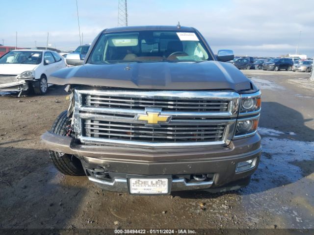 3GCUKTEC8FG288368 Chevrolet Silverado 1500 High Country