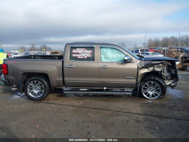 3GCUKTEC8FG288368 Chevrolet Silverado 1500 High Country