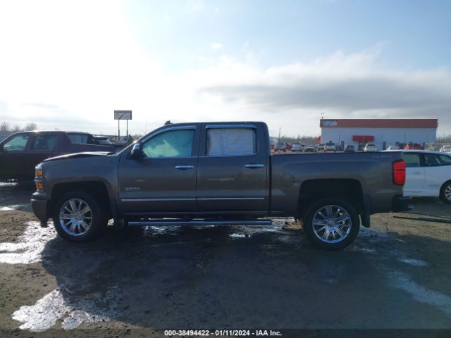 3GCUKTEC8FG288368 Chevrolet Silverado 1500 High Country