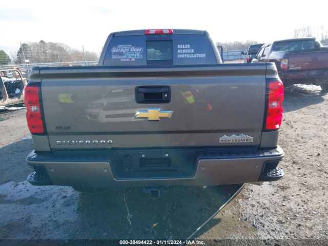 3GCUKTEC8FG288368 Chevrolet Silverado 1500 High Country