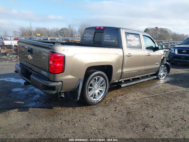 3GCUKTEC8FG288368 Chevrolet Silverado 1500 High Country