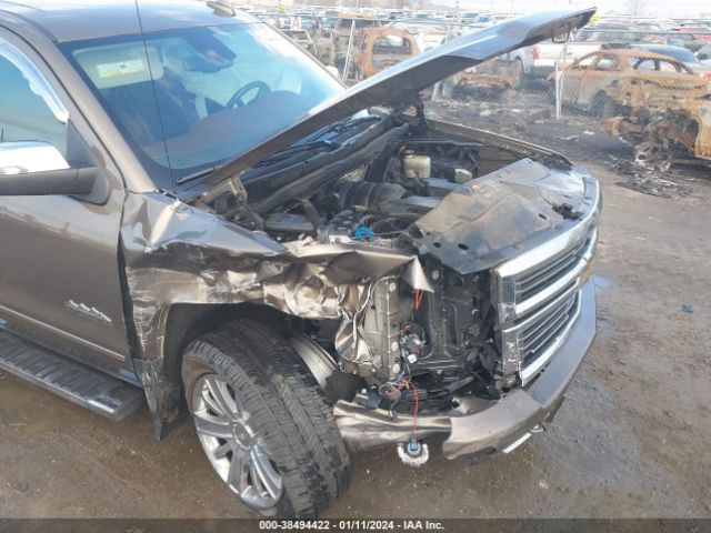 3GCUKTEC8FG288368 Chevrolet Silverado 1500 High Country