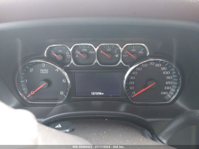 3GCUKTEC8FG288368 Chevrolet Silverado 1500 High Country