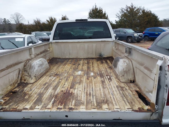 1997 GMC SIERRA 3500 HD SLE VIN: 1GTHC34R9VF051375