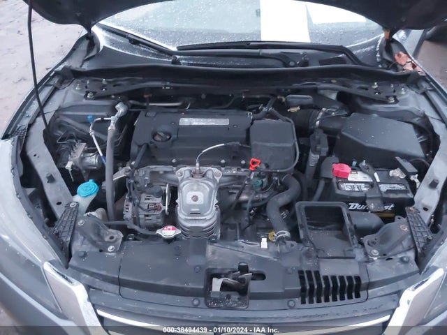 Honda Accord Ex-l 2015 1HGCR2F80FA274704 Image 10