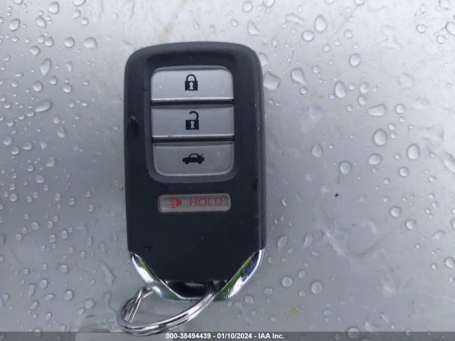 Honda Accord Ex-l 2015 1HGCR2F80FA274704 Image 11
