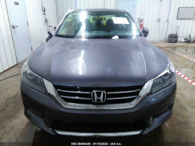 Honda Accord Ex-l 2015 1HGCR2F80FA274704 Image 12