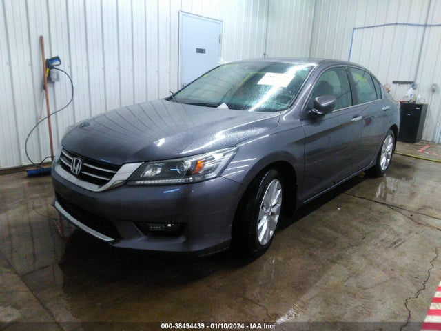 Honda Accord Ex-l 2015 1HGCR2F80FA274704 Image 2