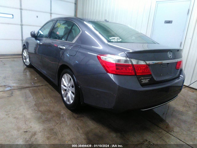 Honda Accord Ex-l 2015 1HGCR2F80FA274704 Image 3