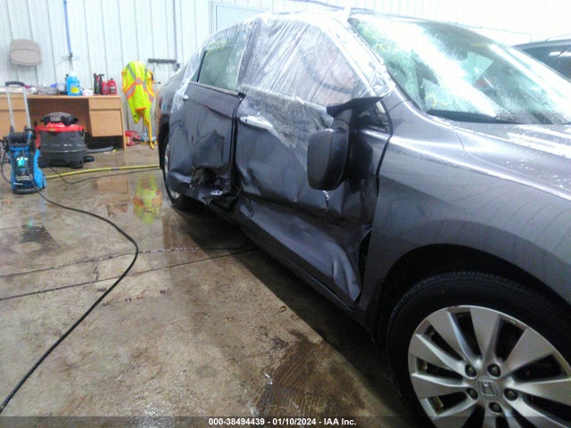 Honda Accord Ex-l 2015 1HGCR2F80FA274704 Image 6