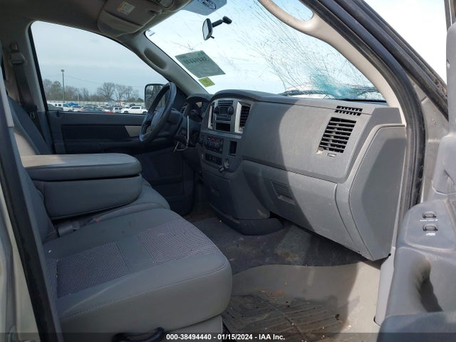 2007 DODGE RAM 2500 SLT/TRX4 OFF ROAD/SPORT/POWER WAGON VIN: 3D7KS28A67G851064