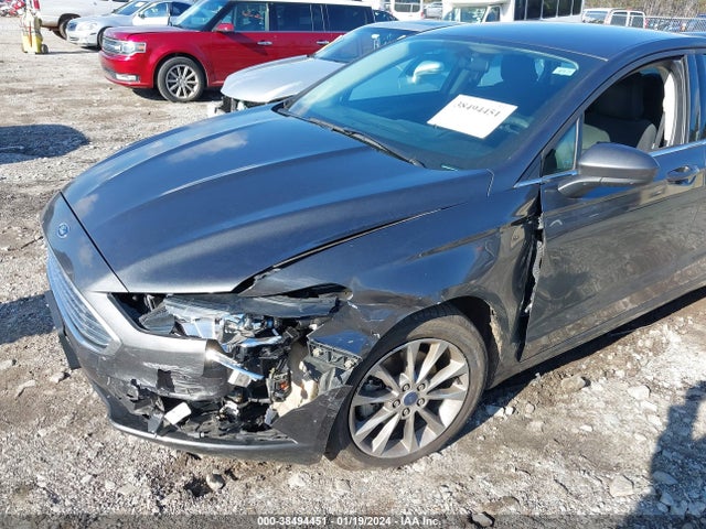 Ford FUSION SE 2017 3FA6P0HD8HR391879 Image 6