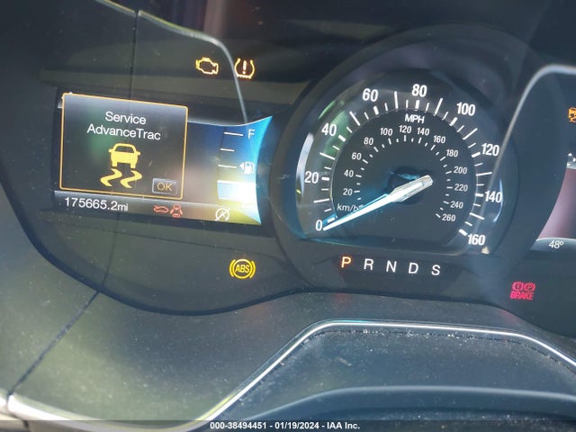 Ford FUSION SE 2017 3FA6P0HD8HR391879 Image 7