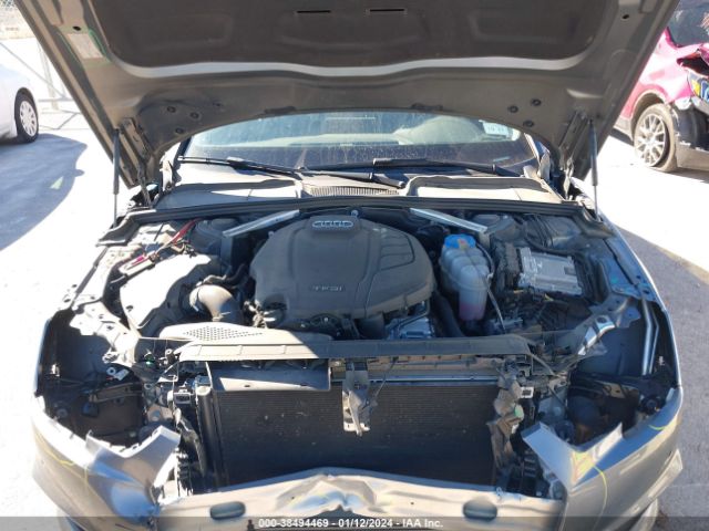 WAUHMAF43KA015190 Audi A4 40 Premium