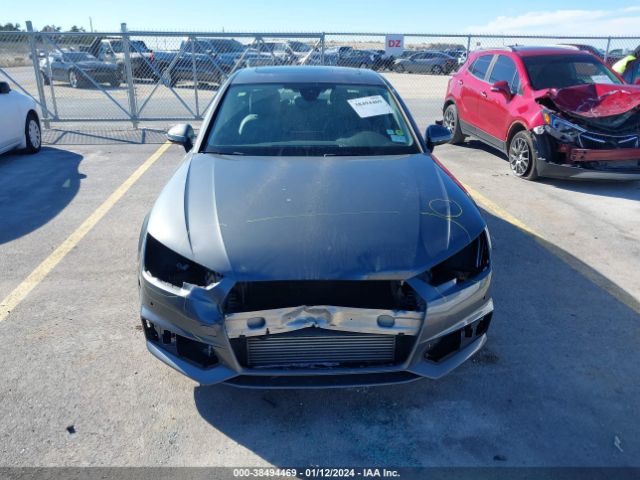 WAUHMAF43KA015190 Audi A4 40 Premium