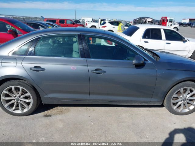 WAUHMAF43KA015190 Audi A4 40 Premium