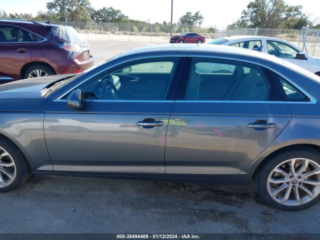 WAUHMAF43KA015190 Audi A4 40 Premium
