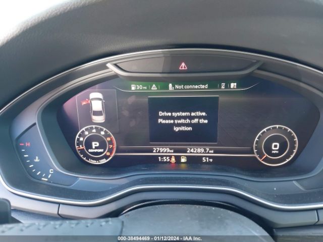 WAUHMAF43KA015190 Audi A4 40 Premium