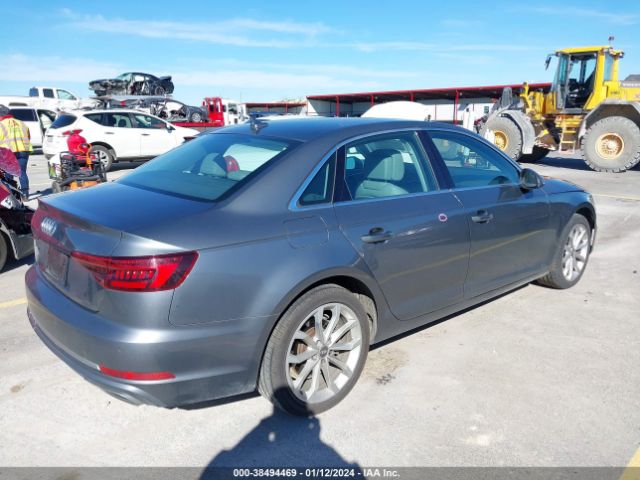 WAUHMAF43KA015190 Audi A4 40 Premium