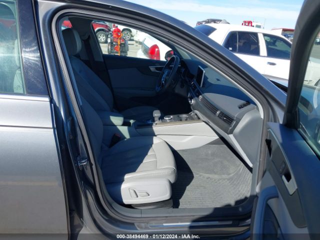 WAUHMAF43KA015190 Audi A4 40 Premium