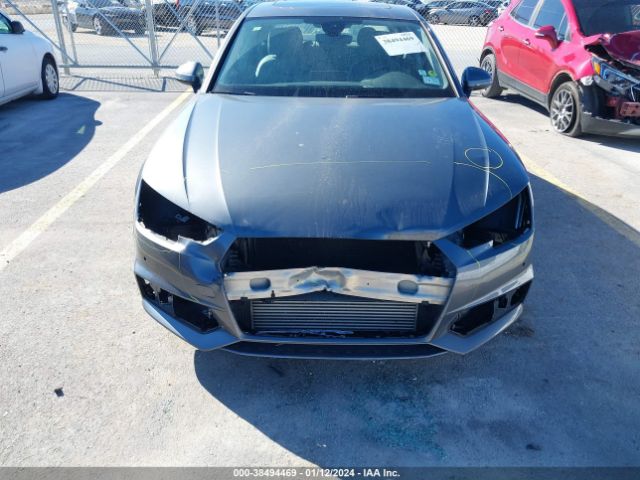 WAUHMAF43KA015190 Audi A4 40 Premium