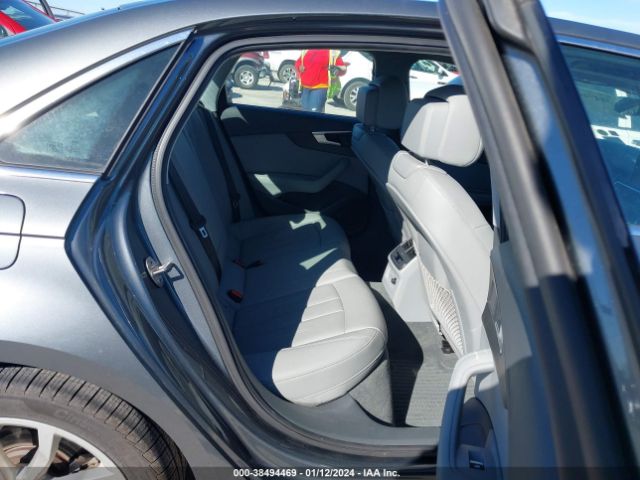 WAUHMAF43KA015190 Audi A4 40 Premium