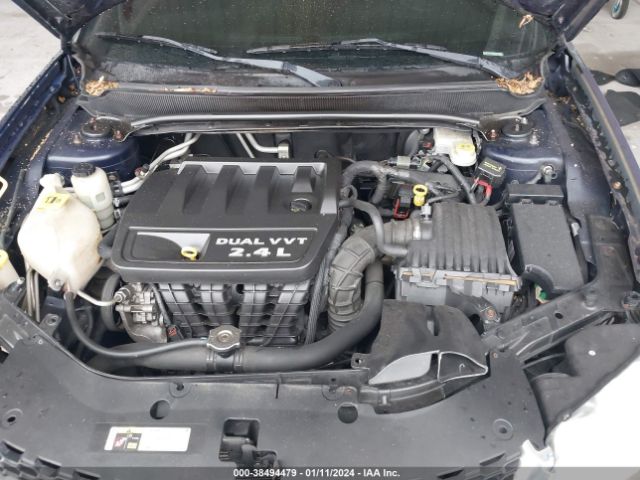 1C3CDZAB3EN111145 Dodge AVENGER SE