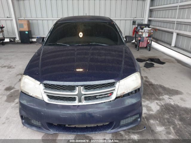 1C3CDZAB3EN111145 Dodge AVENGER SE