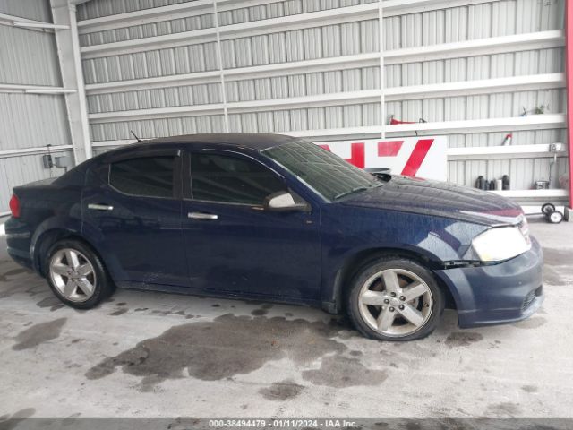 1C3CDZAB3EN111145 Dodge AVENGER SE