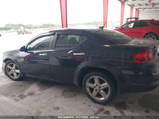 1C3CDZAB3EN111145 Dodge AVENGER SE