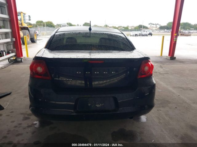 1C3CDZAB3EN111145 Dodge AVENGER SE
