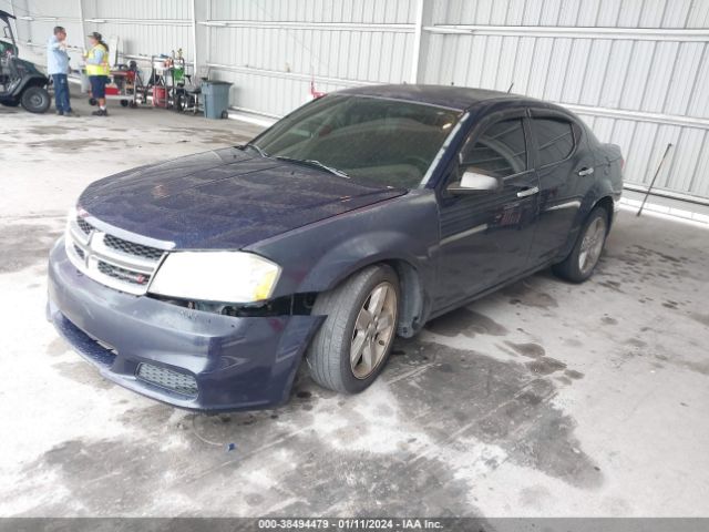 1C3CDZAB3EN111145 Dodge AVENGER SE
