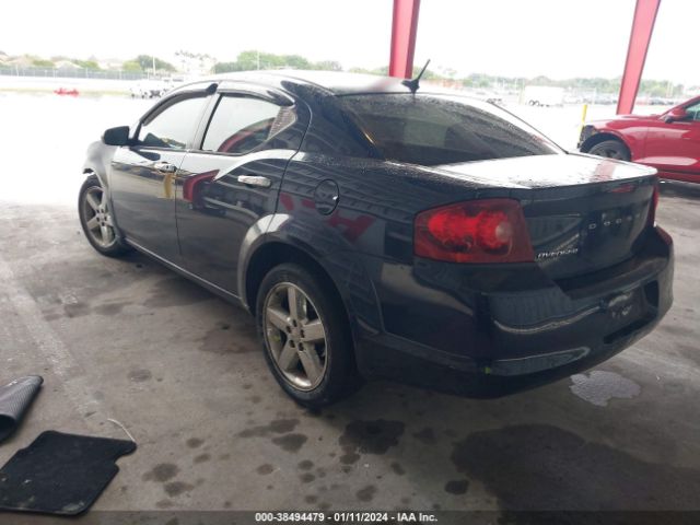 1C3CDZAB3EN111145 Dodge AVENGER SE