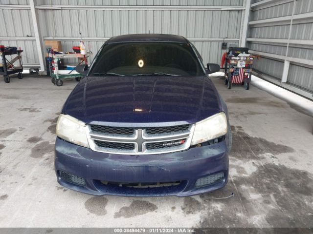 1C3CDZAB3EN111145 Dodge AVENGER SE
