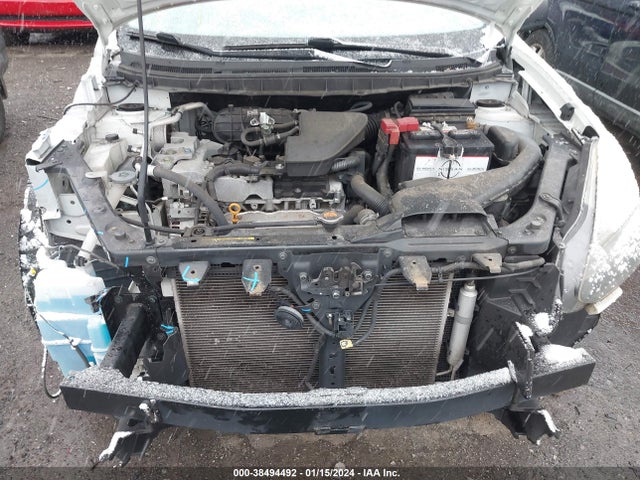 Nissan Rogue Select S 2015 JN8AS5MV5FW753681 Image 10