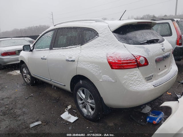 Nissan Rogue Select S 2015 JN8AS5MV5FW753681 Image 3