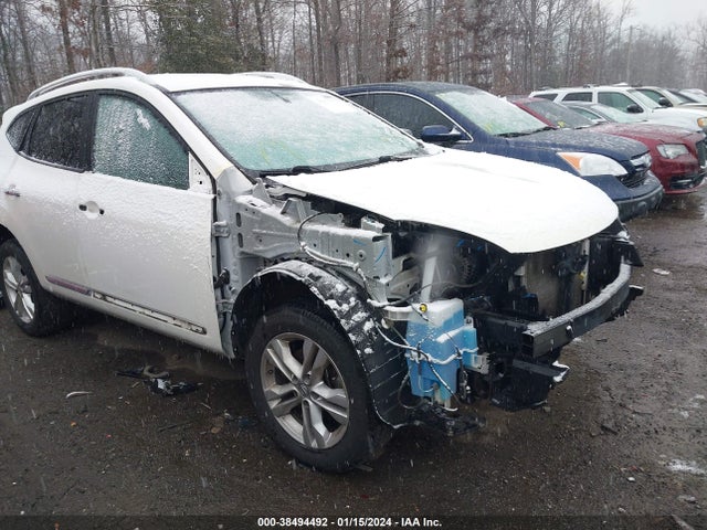 Nissan Rogue Select S 2015 JN8AS5MV5FW753681 Image 6