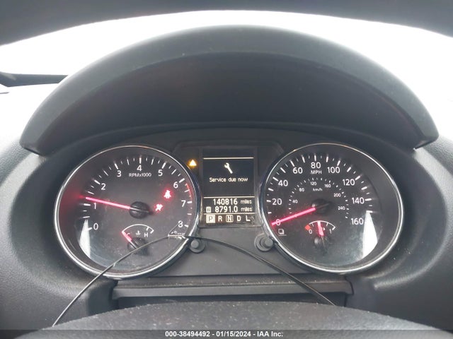 Nissan Rogue Select S 2015 JN8AS5MV5FW753681 Image 7