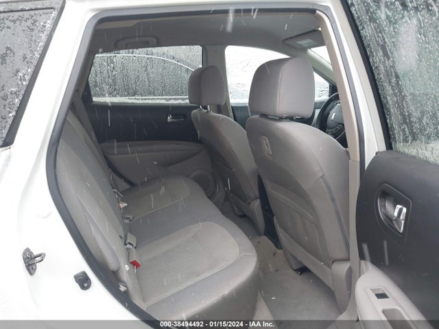 Nissan Rogue Select S 2015 JN8AS5MV5FW753681 Image 8