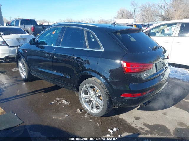 WA1JCCFS7JR034787 Audi Q3 2.0t Premium/2.0t Sport Premium