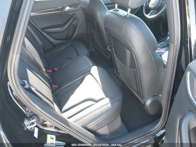 WA1JCCFS7JR034787 Audi Q3 2.0t Premium/2.0t Sport Premium