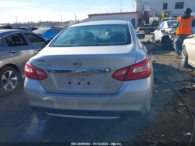 2016 NISSAN ALTIMA 2.5 S VIN: 1N4AL3AP5GC268615