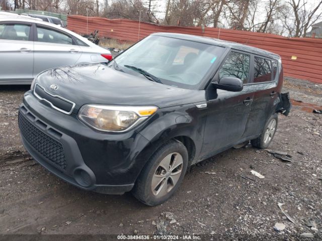 KNDJN2A21G7848827 KIA Soul !