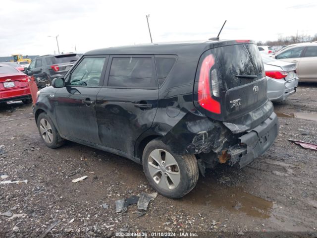 KNDJN2A21G7848827 KIA Soul !