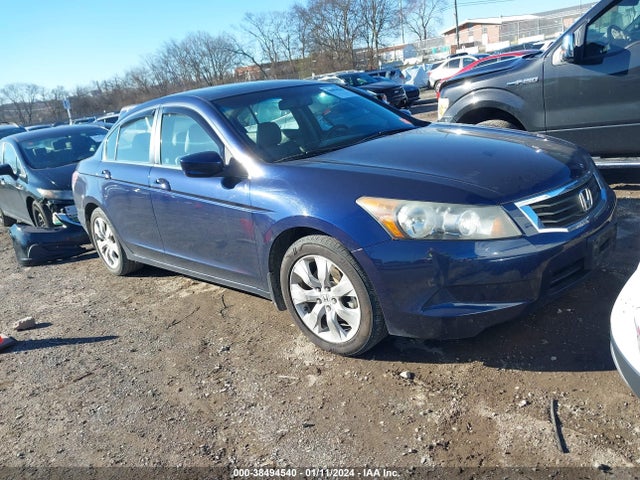 2010 HONDA ACCORD 2.4 EX-L VIN: 1HGCP2F87AA137595