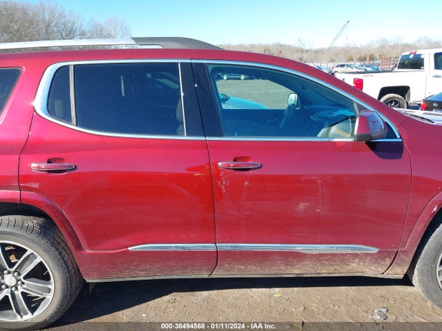 2017 GMC ACADIA DENALI VIN: 1GKKNXLS2HZ169366